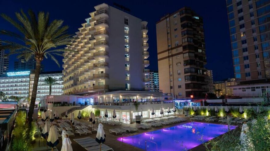 Medplaya Hotel Riudor